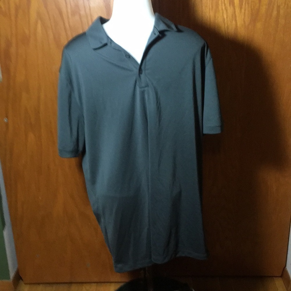 Nike short sleeve gray Golf 🏌️ Shirt